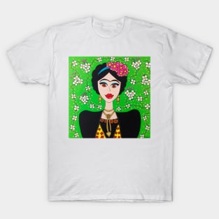 Fridi Verde T-Shirt